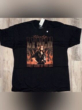 NWT WWE Becky Lynch Graphic Tee Size 2XL